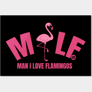 MILF Posters and Art